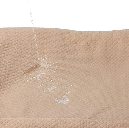 4Knines Luxury Dog Bed Cover – Waterproof Cover for Dog Bed – Heavy Duty Quilted Material – Durable, Machine Washable – USA Based Brand – Large (Tan)