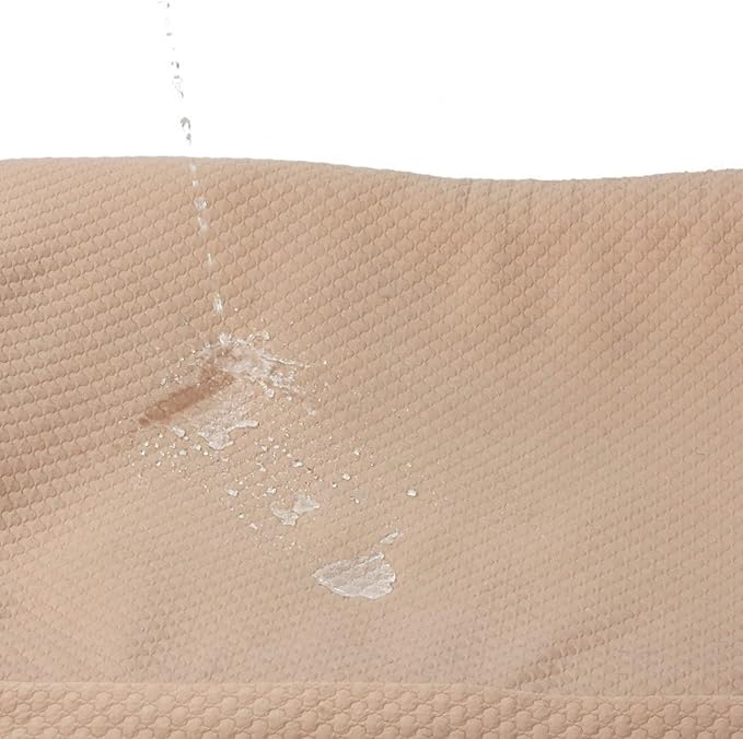 4Knines Luxury Dog Bed Cover – Waterproof Cover for Dog Bed – Heavy Duty Quilted Material – Durable, Machine Washable – USA Based Brand – Medium (Tan)