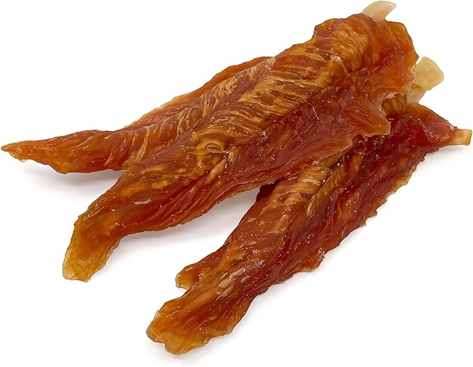 Pet 'n Shape Chik 'n Skewers - Chicken Wrapped Rawhide Chew Dog Treats - 1 Pound
