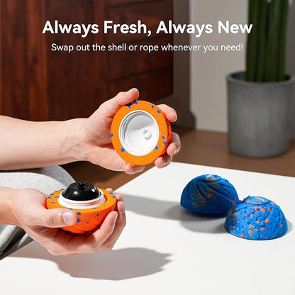 Cheerble Wicked Ball Air Replacement Shell (Orange)