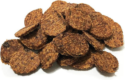 Tuesday's Beef Flips (12oz Bag)
