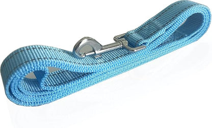 SALO Dog Leash 8 Feet, 12FT, 16FT Long, Walking Training Reflective Dog Leashes for Small Medium Dogs