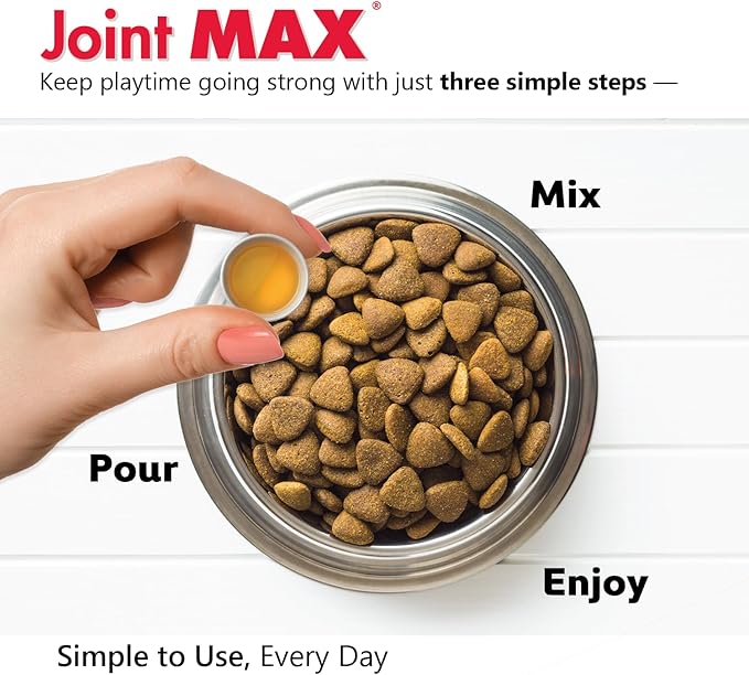 Joint MAX Liquid for Dogs (32 fl oz)