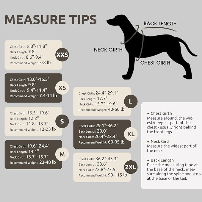 Queenmore Large Dog Sweater, Soft Fleece Vest Pullover Dog Jacket with Leash Hole, Warm Winter Dogs Clothes Cold Weather Doggy Dachshund Sweaters for Large Dogs Cats Boy or Girl (Lilac, L)