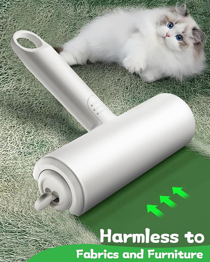 Pet Hair Remover,DAINTIER Reusable Removal Tool,Upgraded Lint Removal for Cat and Dog Hair on Furniture,Carpet,Couch,Car Seat,Clothing