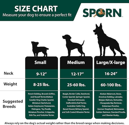 Sporn Mesh Non Pull Dog Harness Medium Blue, Perfect for Training-Stops Dogs from Pulling and Choking on Walks for Small, Medium and Large Dogs, Puppy, No Pull, No Choke Harness