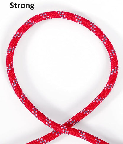 Long Dog Leash for Training 10FT/16FT/20FT/30FT/50FT/100FT, Reflective Tie Out, Heavy Duty Dog Lead for Large, Medium & Small Dogs - Outside Walking, Playing, Camping, Yard