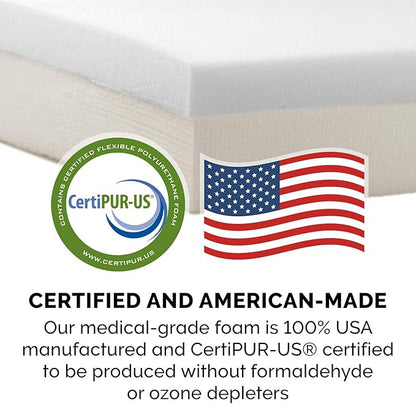 Furhaven Memory Foam Dog Bed for Medium/Small Dogs w/ Removable Bolsters & Washable Cover, For Dogs Up to 35 lbs - Two-Tone Plush Faux Fur & Suede L Shaped Chaise - Stone Gray, Medium
