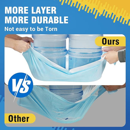 VJJ Dog Pads 100 Pack 30"x36", Dog Pads Extra Large for Pets, Disposable Large Pee Pads for Doggy & Puppy Training Pads, Piddle Pads for Indoor, Outdoor Use