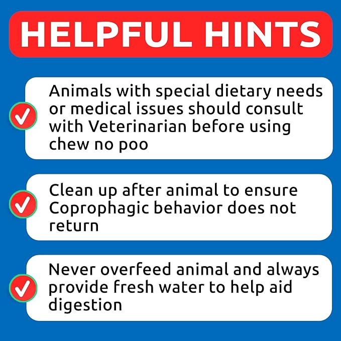 BARK&SPARK No Poo Chews for Dogs - Coprophagia & Stool Eating Deterrent with Probiotics, Digestive Enzymes & Breath Aid Support - Stop Dog Poop Eating - Made in USA - 120Ct