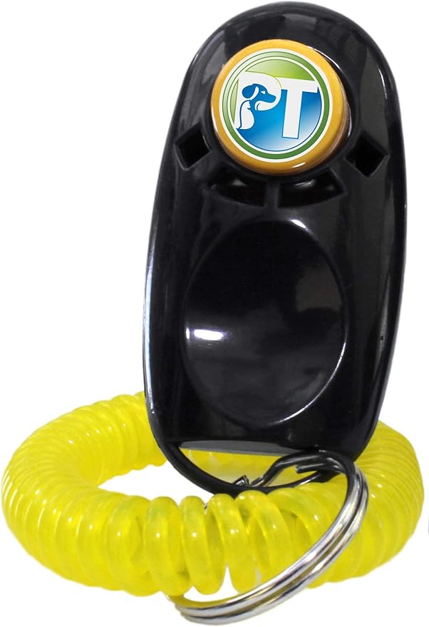 Educator ET-800 The Boss E Collar for Dog Training with Remote - 1 Mile Range, Waterproof, 100 Blunt Stimulation Levels, Tone or Vibration Mode, Night Light Tracking for Small, Medium & Large Dogs