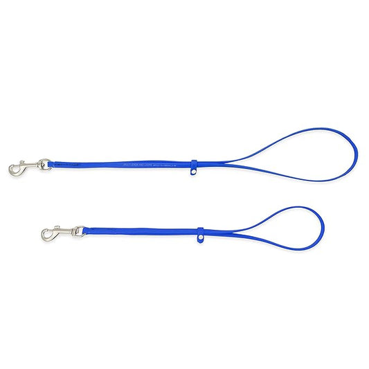 Jelly Pet Grooming Loop for Dogs | Fits Most Pet Grooming Tubs/Tables | Easy to Clean, Waterproof & Durable Noose Loop | Stronger Than Leather | Made in The USA | 3/8" x 18’’ and 24"