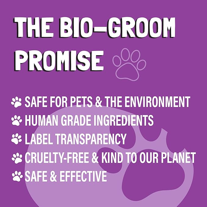Bio-Groom Silk Creme Rinse Dog Conditioner - Conditioner for Dogs, Puppy Conditioner, Dog Conditioner Detangler, Dog Hair Conditioner - 5 Gallons