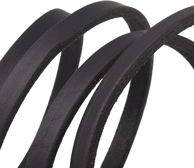 Dog Leash, 4ft 5ft 6ft Geniune Leather Dog Leash for Small Dogs, Dog Training Walking Running