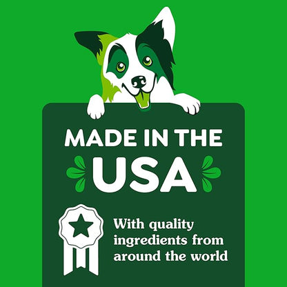 Greenies Supplements Hip and Joint Supplements for Dogs, Chicken Flavor, 16.2 oz. 80-Count