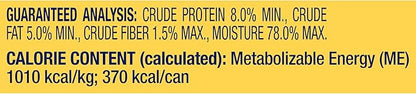 Nature's Recipe Grain Free Wet Dog Food Salmon, Sweet Potato, and Pumpkin Recipe, 13 oz. Can (Pack of 12)