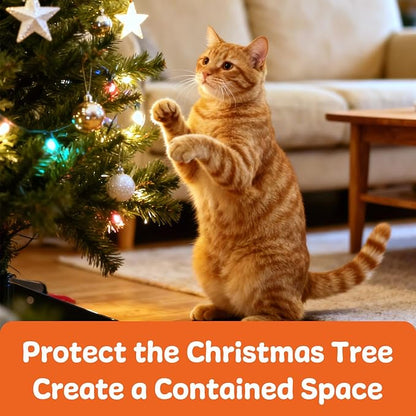 Jilca Cat Deterrent Spray - for Indoor and Outdoor, Cat Scratch Deterrent for Furniture Protection, Anti Marking Deterrent for Sofas & Carpet - with Natural Ingredients (5.07 Fl Oz)