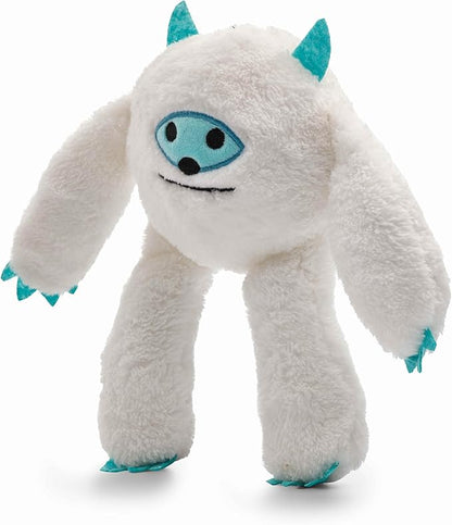 Flourish Pets 3 in 1 Multi-Layer Chew Toy for Active Dogs | Non-Toxic BPA Free Double Stitched Soft Fabric Exterior Dog Toys | Long-Lasting Dog Plush Toys – Large Yeti 11"