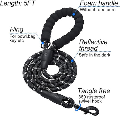 matilor Dog Harness Step-in Breathable Puppy Cat Dog Vest Harnesses for Small Medium Dogs Black