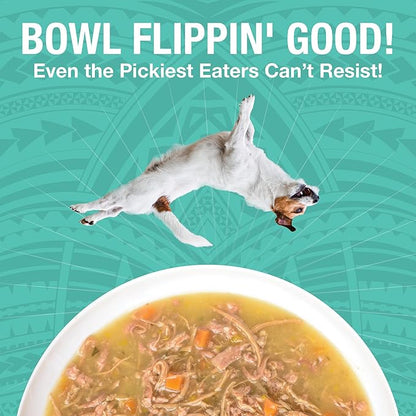 KOHA Pure Shreds Duck Entrée for Dogs, 12.5oz Cans (Pack of 12)
