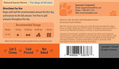 Extend - Joint Care and Probiotic for Dogs. Combo Special!
