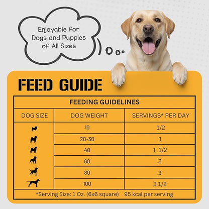 Dog Chits Bison Lung Fillets for Dogs – All-Natural, High Protein Single Ingredient Dog Treats Bison Lung Dog Treats – Grain-Free, Low-Fat – Safe with Sensitive Stomachs – 10 oz