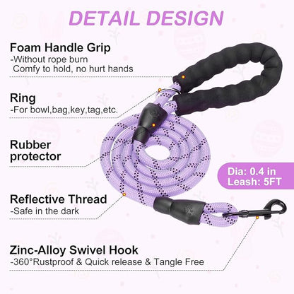 BEAUTYZOO Small Dog Harness and Leash Set,Step in No Choke No Pull Soft Mesh Dog Harnesses Reflective for Extra-Small/Small Medium Puppy Dogs and Cats,Colorful XS