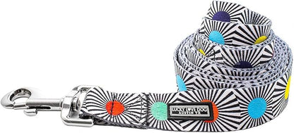 Lucky Love Dog Leash – Soft, Durable, and Comfortable Leash with Vibrant Patterns – Stylish and Long Lasting for Small Male and Female Dogs – SOCO, Small