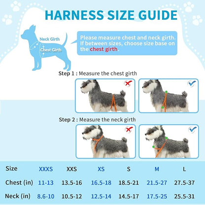 Lukovee Dog Seat Belt for Car, Adjustable Dog Car Harness for Large Medium Small Dogs, Soft Padded & Breathable Mesh Dog Seatbelt with Car Vehicle Connector Strap (Purple,XX-Small)