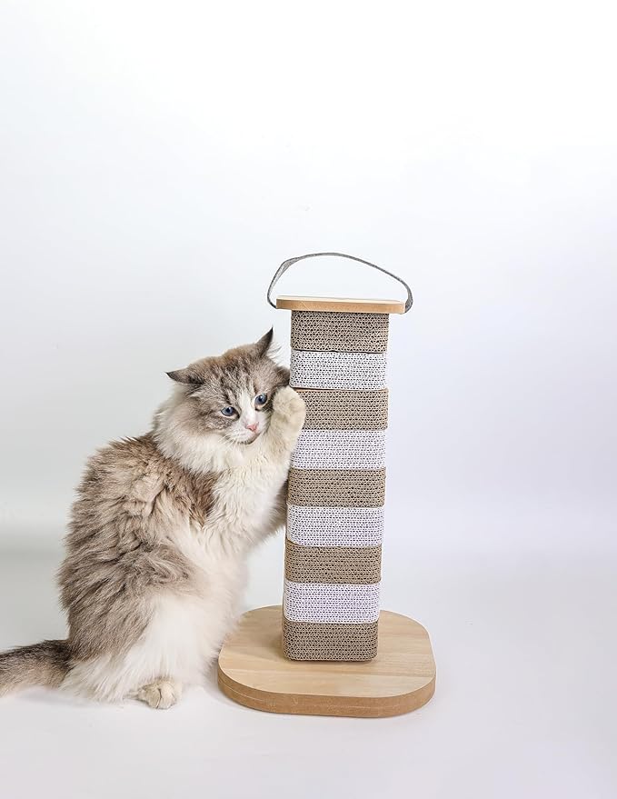 Cat Scratching Post for Indoor Cats