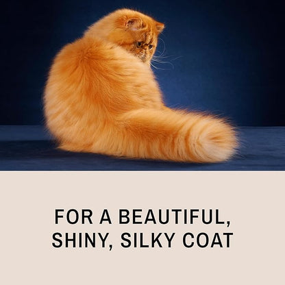 Eye Envy ProGlide 6" Cat Comb. Deshedding and Detangling Comb. Removes undercoat, shedding hair, tangles and knots. Prevents matted fur. Gentle rounded pins of two lengths