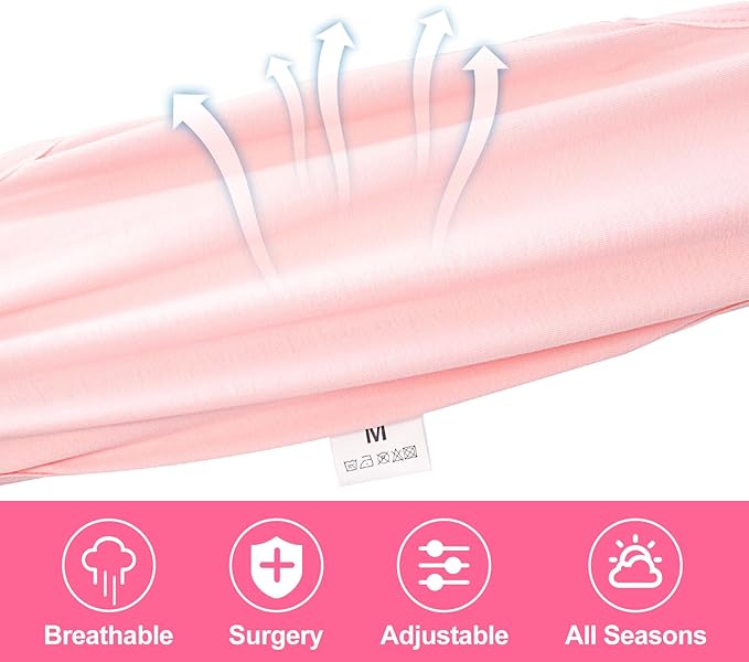 Coppthinktu Cat Recovery Suit Cat Onesie for Cats After Surgery, Breathable Cats Surgery Recovery Suit Female for Abdominal Wounds, Kitten Surgical Suit E-Collar Alternative After Spay Anti Licking