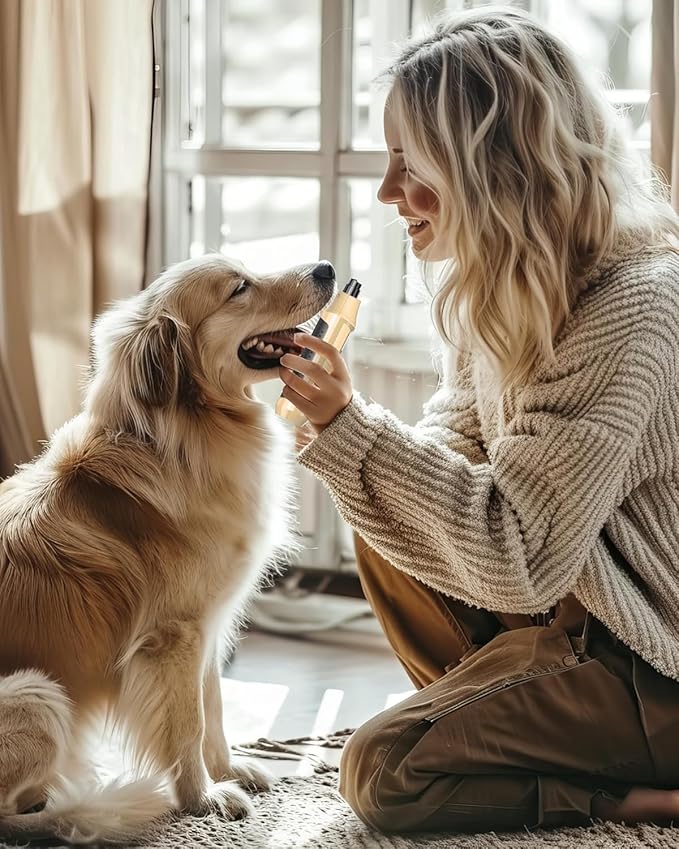 7-Speed Dog Nail Grinder with LED Light – Ultra Quiet Electric Pet Nail Trimmer for Large Dogs & Cats – Professional Grooming Tool with Dust Collector, One-Hand Speed Control & Instant Stop Safety