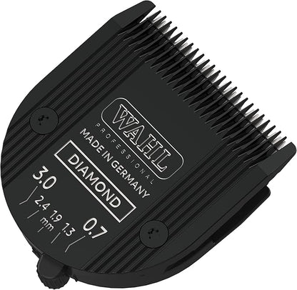 WAHL Professional Animal 5-in-1 Diamond Blade Arco, 5 Style Groom, Bravura, Chromado, Creativa, Figura, and Motion Pet, Dog, and Horse Clippers (41854-7526)