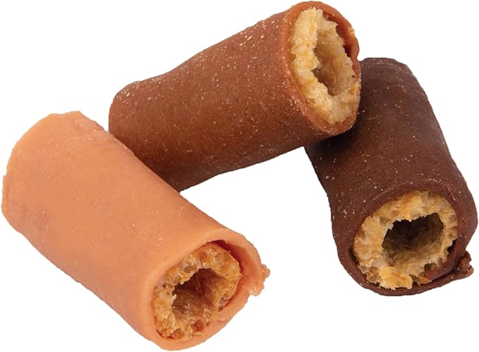 Good ‘N’ Tasty Soft and Crunchy Variety Pack, 8 Ounces, Treats for Dogs