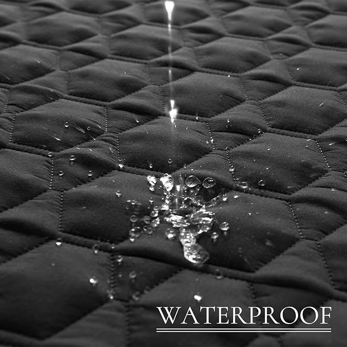 BOCTOPUG Waterproof Dog Bed Cover - Couch Cover for Pet Anti-Slip Cat Mat Pet Pad Blanket for Sofa Chair Recliner Bed Furniture Protrctor
