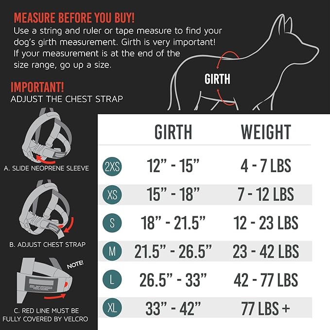 EzyDog Quick Fit Dog Harness – No Pull Harness for Training, Everyday Walking, and Easy Control - Adjustable Fit, Reflective, and Padded (Medium, Purple)