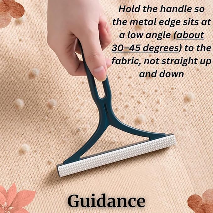 Gytwio Electrostatic Pet Hair Remover Glove – Black, Ambidextrous, Reusable for Cats and Dogs