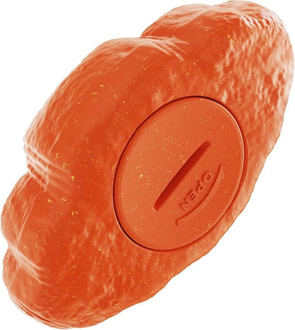 Interactive Dog Toys for Aggressive Chewers, Indestructible Dog Toy to Keep Them Busy, Durable Dog Chew Toys for Large & Medium Breeds, Frozen Enrichment Treat Holder for Anxiety Relief
