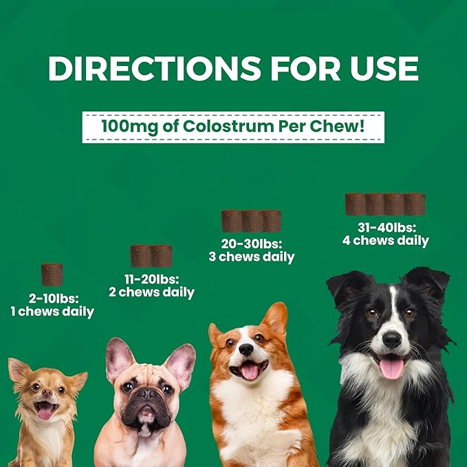 Nootie Progility Mini Allergy & Immune Supplement for Small to Medium Dogs – Advanced Immune Support for Everyday Wellness & Seasonal Allergies, Soft Chews (60 Count)