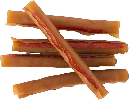 SmartBones SmartSticks With Real Peanut Butter 12 Count, Rawhide-Free Chews For Dogs