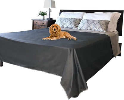 Bee Bee Thin Lightweight Waterproof Blanket King Queen Duvet Comforter Dog Bed Cover for Pet Hair Easy Wash Quick Dry Large Fit Bedding Sheets for Couch Sofa Bed Car
