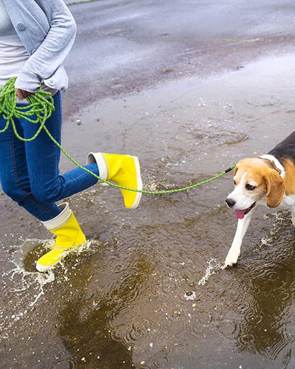 Long Dog Leash for Training - 10FT/16FT/30FT/50FT/100FT, Reflective, Heavy Duty for Large, Medium, Small Dogs - Walking, Playing, Camping, Yard