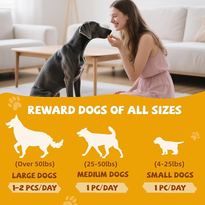 Pawmate Dog Treats Chicken Wrapped Peanut Butter Bones 2.5'', Easily Digestable Dog Chews Rawhide Free Grain Free, Chewy Training Treats Snacks for Small Medium Large Dogs, 10.6 oz