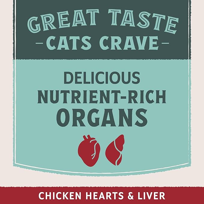 Natural Balance Ultra Protein Dry Cat Food, Real Chicken & Chicken Meal Recipe with Protein-Rich Organs - 3 lbs.