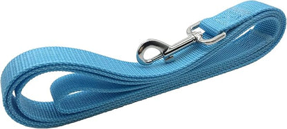 TAIAN 6 FT Strong Dog Leash, Nylon Dog Leashes for Small Medium Large Dogs