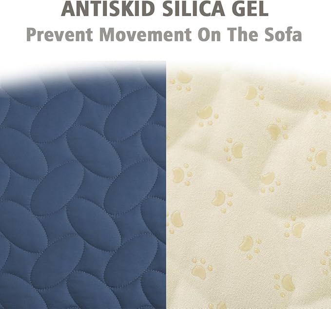Ameritex Pet Bed Cover Dog Bed Blanket for Sofa and Furniture Waterproof New Pattern Design