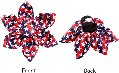 Lionet Paws Dog Collar with Flower, Soft and Comfortable, Adjustable Collar for Puppies and Cats Girl, Neck 8-12 inches