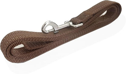 SALO Dog Leash 8 Feet, 12FT, 16FT Long, Walking Training Reflective Dog Leashes for Small Medium Dogs