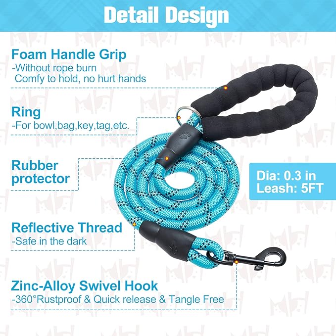 BEAUTYZOO Small Dog Harness and Leash Set,Step in No Choke No Pull Soft Mesh Dog Harnesses Reflective for Extra-Small Medium Puppy Dogs and Cats, Plaid Dog Vest Harness for XS S Pets, Blue XS
